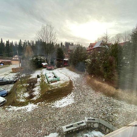 Hancyne Izby Brzegi Kültér fotó